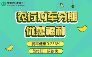 汽车分期费率一般多少 汽车分期费率一般多少