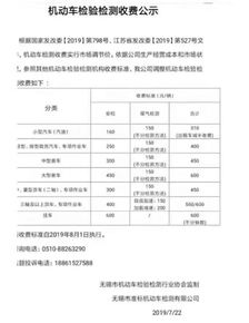 汽车补审需要多少钱 汽车补审需要多少钱