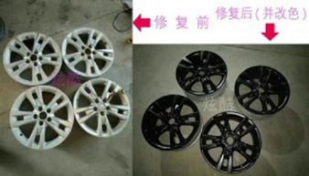 汽车轮毂磨损多少公里 汽车轮毂磨损多少公里