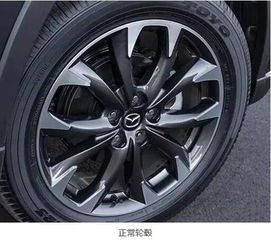 汽车轮毂磨损多少公里 汽车轮毂磨损多少公里