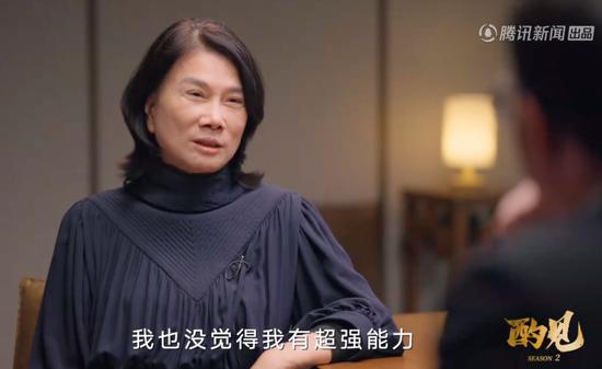 董明珠称已有接班人选但保密 董明珠称已有接班人选但保密