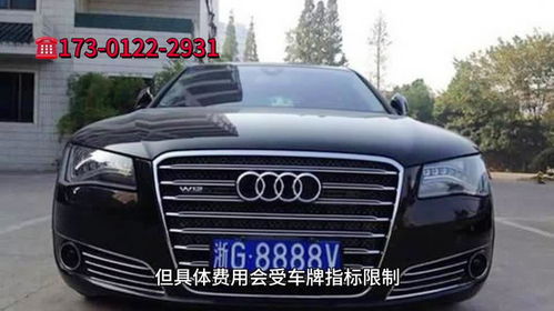 汽车选牌多少钱 汽车选牌多少钱