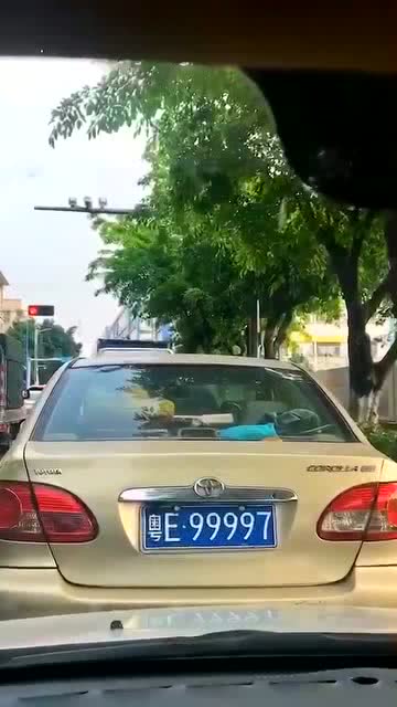 宁波汽车上牌照多少钱 宁波汽车上牌照多少钱