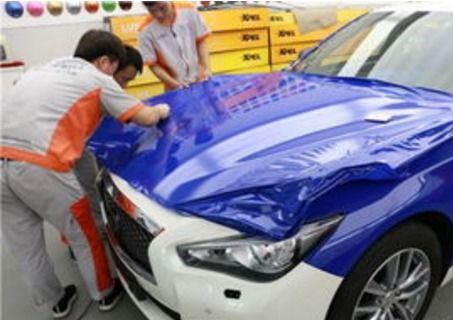 换膜要多少钱汽车 换膜要多少钱汽车