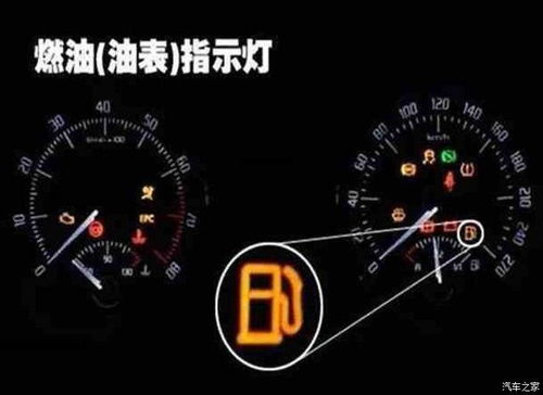 汽车油箱多少油算少了 汽车油箱多少油算少了