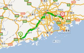 汽车东莞到郴州多少公里 汽车东莞到郴州多少公里