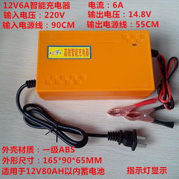 汽车电瓶冲电器多少钱 汽车电瓶冲电器多少钱
