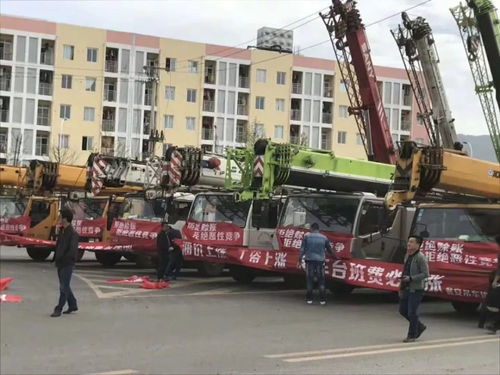 厂里汽车吊工资多少 厂里汽车吊工资多少