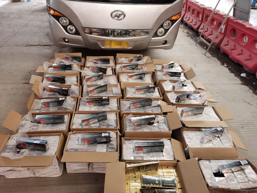 汽车托运可以带多少条烟 汽车托运可以带多少条烟