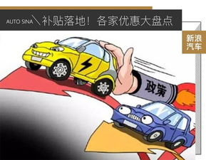 新能源汽车延迟补贴多少 新能源汽车延迟补贴多少