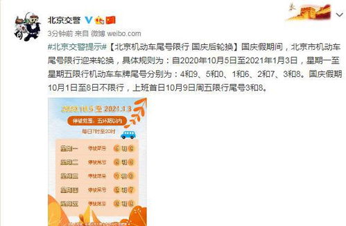 固安汽车限行日期是多少 固安汽车限行日期是多少
