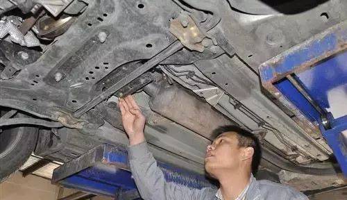 汽车检查底盘多少钱 汽车检查底盘多少钱