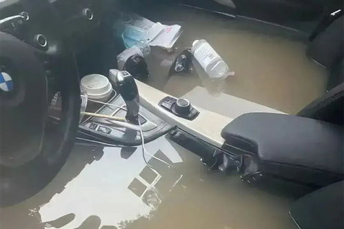 郑州共有多少汽车被水淹 郑州共有多少汽车被水淹
