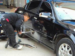 汽车就钣金多少 汽车就钣金多少
