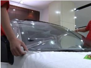 汽车前膜多少钱一个 汽车前膜多少钱一个
