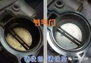 汽车清洗节气门多少钱啊 汽车清洗节气门多少钱啊