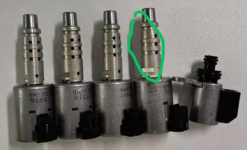 汽车有多少电磁阀 汽车有多少电磁阀