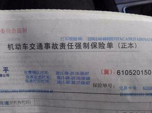 汽车交强险是多少 汽车交强险是多少