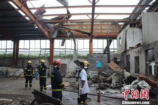 江苏一公司发生燃爆致4死4伤 江苏一公司发生燃爆致4死4伤