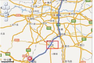 叶县到洛阳汽车多少公里