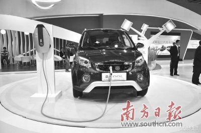 普陀新能源汽车优惠多少 普陀新能源汽车优惠多少