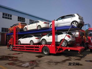 从北京托运汽车多少钱 从北京托运汽车多少钱