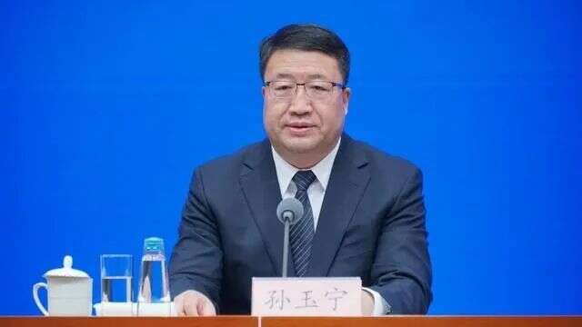 海关总署原副署长孙玉宁被双开 海关总署原副署长孙玉宁被双开