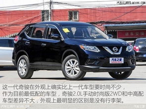 奇骏汽车2.5多少钱 奇骏汽车2.5多少钱