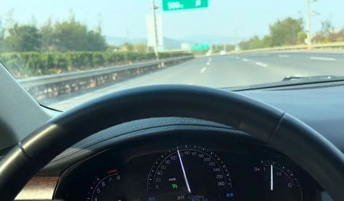 汽车时速多少 汽车时速多少