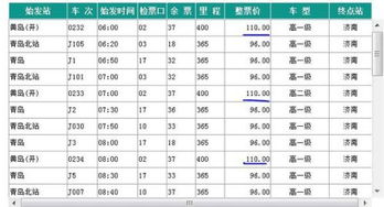 汽车票价多少 汽车票价多少