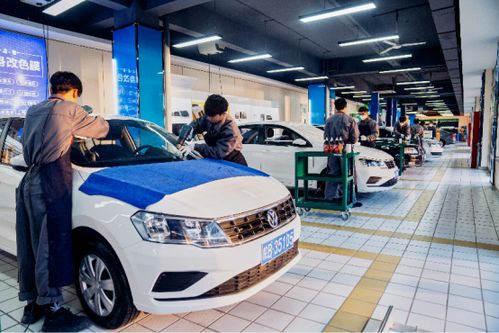 汽车美容工地工资多少 汽车美容工地工资多少