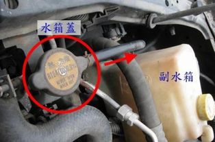 汽车冷却水箱多少升水