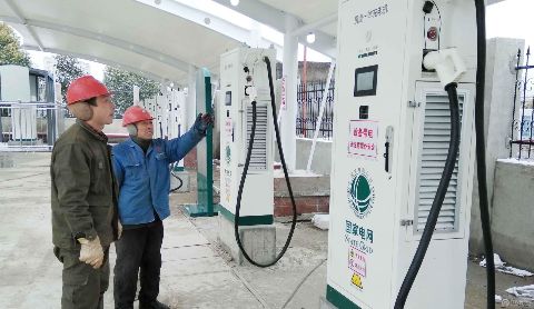 保定有多少汽车充电桩 保定有多少汽车充电桩