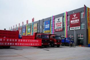 济宁有多少汽车城在建 济宁有多少汽车城在建