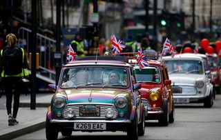 英国汽车有多少产量 英国汽车有多少产量
