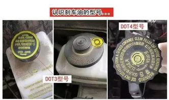汽车刹车油标号多少合适 汽车刹车油标号多少合适