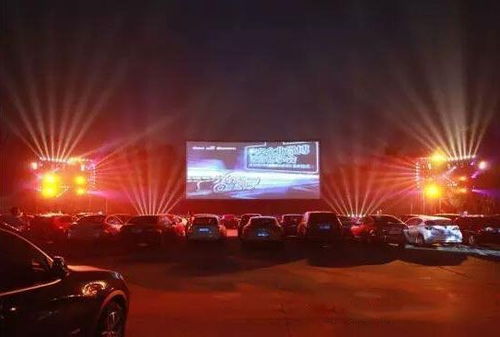 汽车电影院投资多少钱 汽车电影院投资多少钱