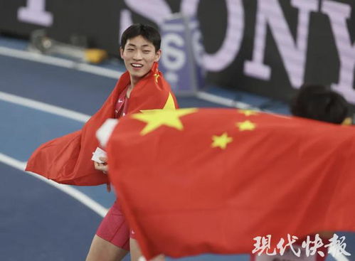 刘翔之后又有中国运动员夺牌了 刘翔之后又有中国运动员夺牌了