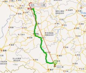 重庆到荣县汽车多少公里 重庆到荣县汽车多少公里