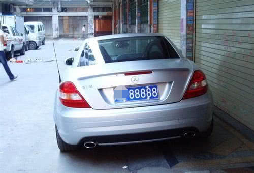 厦门有多少布加迪汽车 厦门有多少布加迪汽车