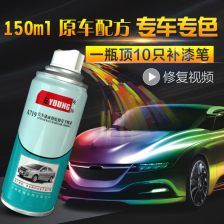 汽车喷漆要用多少水漆 汽车喷漆要用多少水漆