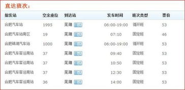 修水到合肥汽车票多少 修水到合肥汽车票多少