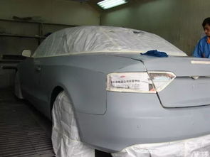 汽车里有多少油漆 汽车里有多少油漆