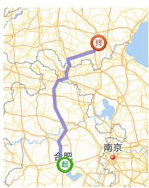 临沂到合肥汽车油要多少 临沂到合肥汽车油要多少