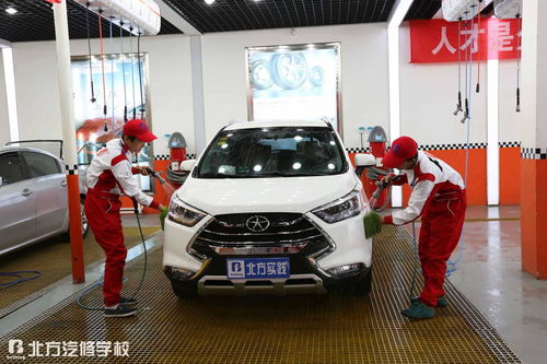 奇林汽车美容工资多少 奇林汽车美容工资多少