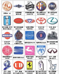 汽车故障标志放在多少米