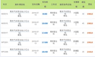 南京到青岛汽车票多少钱 南京到青岛汽车票多少钱