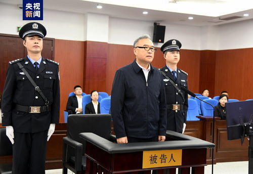 被控受贿超1亿 莫桦被判无期徒刑 被控受贿超1亿 莫桦被判无期徒刑