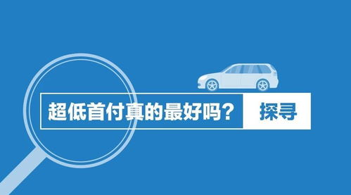 汽车按揭贷款首付多少 汽车按揭贷款首付多少