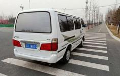 金杯汽车排量是多少 金杯汽车排量是多少